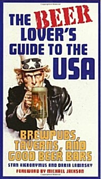 The Beer Lovers Guide to the USA (Paperback)