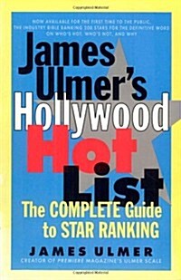 James Ulmers Hollywood Hot List (Paperback)