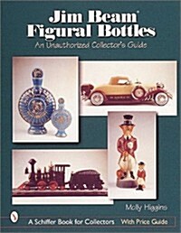 Jim Beam Figural Bottles (Paperback)
