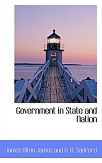 Government in State and Nation (Paperback)