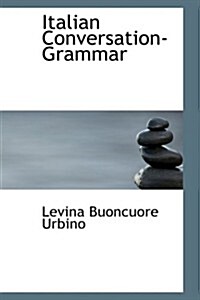 Italian Conversation-grammar (Hardcover)