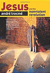 (american) Jesus and the Nonviolent Revolution (Paperback)