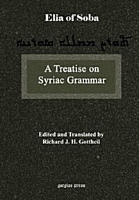 A Treatise on Syriac Grammar (Hardcover)