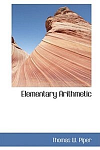 Elementary Arithmetic (Hardcover)