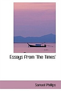 Essays from the Times (Paperback)