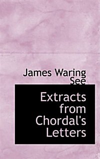 Extracts from Chordals Letters (Hardcover)