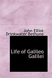 Life of Galileo Galilei (Hardcover)