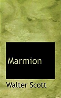 Marmion (Hardcover)