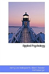 Applied Psychology (Hardcover)