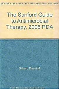 The Sanford Guide to Antimicrobial Therapy, 2006 PDA (CD-ROM, 36th, FRA)