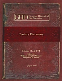 Century Dictionary (Hardcover)