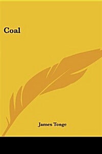 Coal (Paperback)