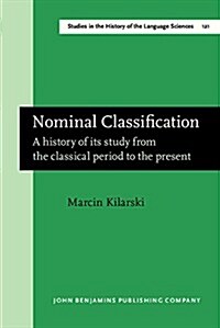 Nominal Classification (Hardcover)