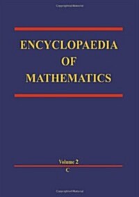 Encyclopaedia of Mathematics: C an Updated and Annotated Translation of the Soviet Mathematical Encyclopaedia (Paperback, Softcover Repri)