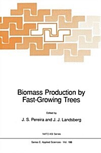 Biomass Production by Fast-Growing Trees (Paperback, Softcover Repri)