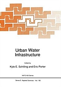 Urban Water Infrastructure (Paperback)