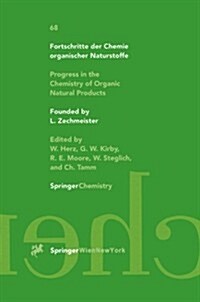 Progress in the Chemistry of Organic Natural Products (Paperback)