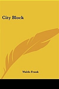 City Block (Paperback)