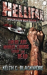 Hellifax (Mountain Man Book 2) (Paperback)