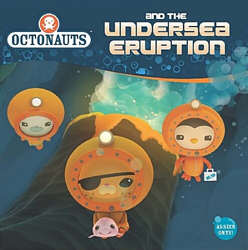 [중고] Octonauts and the Undersea Eruption (Paperback)