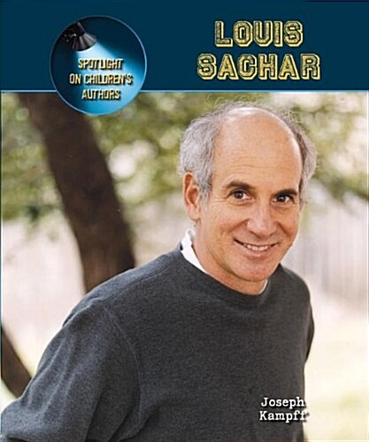 Louis Sachar (Library Binding)