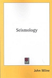 Seismology (Paperback)