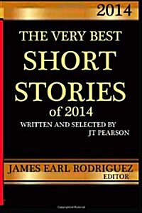 The Very Best Short Stories of 2014 (Paperback, Large Print)