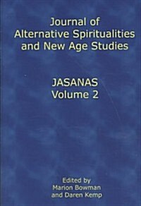 Journal of Alternative Spiritualities and New Age Studies (Paperback)