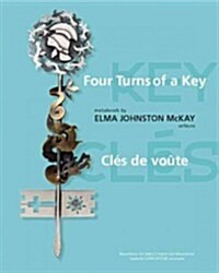 Four Turns of a Key (Paperback, Bilingual)