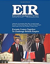 Executive Intelligence Review (Paperback, 23th)