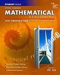Steck-Vaughn / Mathematical Reasoning: Test Preparation Student Edition 2014 (Paperback)