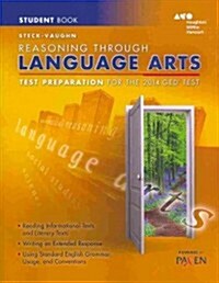 Test Prep Reasoning Through Language Arts: Test Preparation Student Edition Reasoning Through Language Arts 2014 (Paperback, Student 2014)
