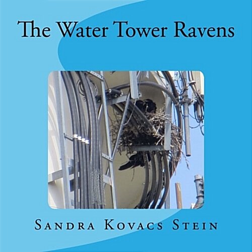 The Water Tower Ravens (Paperback, Large Print)