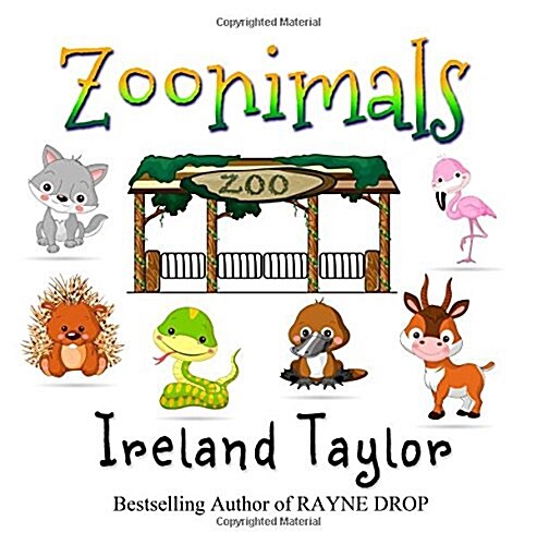 Zoonimals (Paperback)