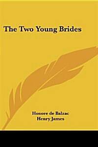 The Two Young Brides (Paperback)