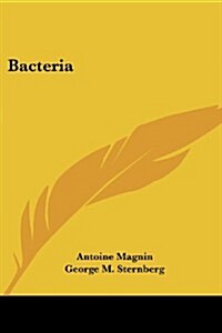 Bacteria (Paperback)