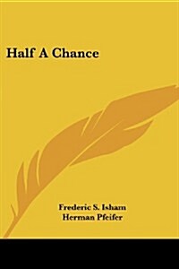 Half a Chance (Paperback)