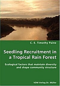 Seedling Recruitment in a Tropical Rain forest (Paperback)