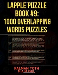 Lapple Puzzle Book 9 (Paperback)