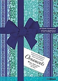 Gift Wrap Papers: Ornaments (Paperback)