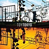 Toy Tokyo (Hardcover)