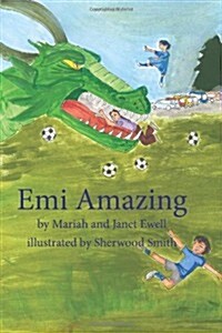 Emi Amazing (Paperback)