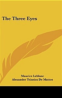 The Three Eyes (Hardcover)