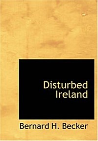 Disturbed Ireland (Paperback, Large Print)