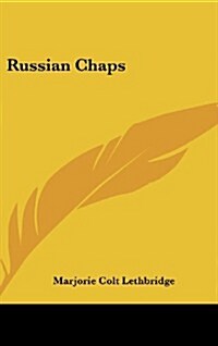 Russian Chaps (Hardcover)
