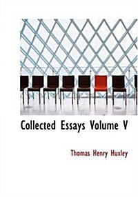 Collected Essays Volume V (Paperback)
