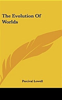 The Evolution of Worlds (Hardcover)