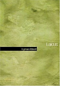 Laicus (Paperback, Large Print)