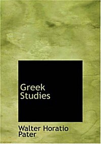 Greek Studies (Paperback, Large Print)