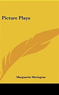 Picture Plays (Hardcover)